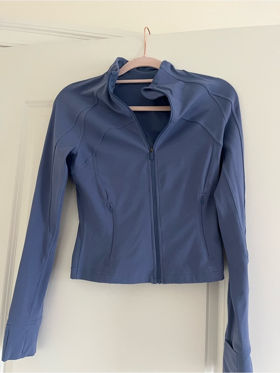 lululemon athletica Jackets & Blazers - Lululemon Cropped Define Jacket